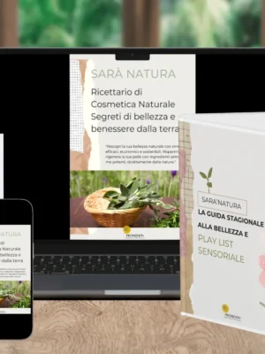 Ricettario di Cosmetica Naturale: Segreti di Bellezza e Benessere dalla Terra | Sarà Natura