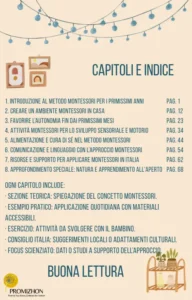 1.Copertina e indice AIUTAMI A FARE DA SOLO