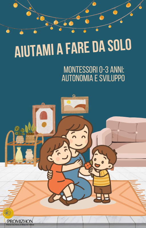 Aiutami a fare da solo